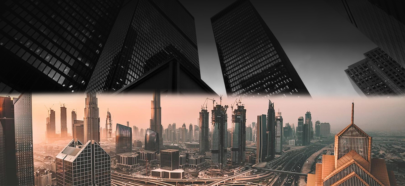 Global Markets Hub Skyline