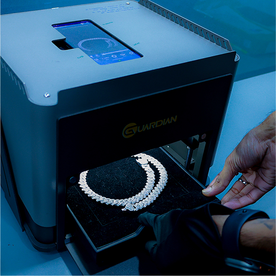 Advanced Jewelry Manufacturing Facility